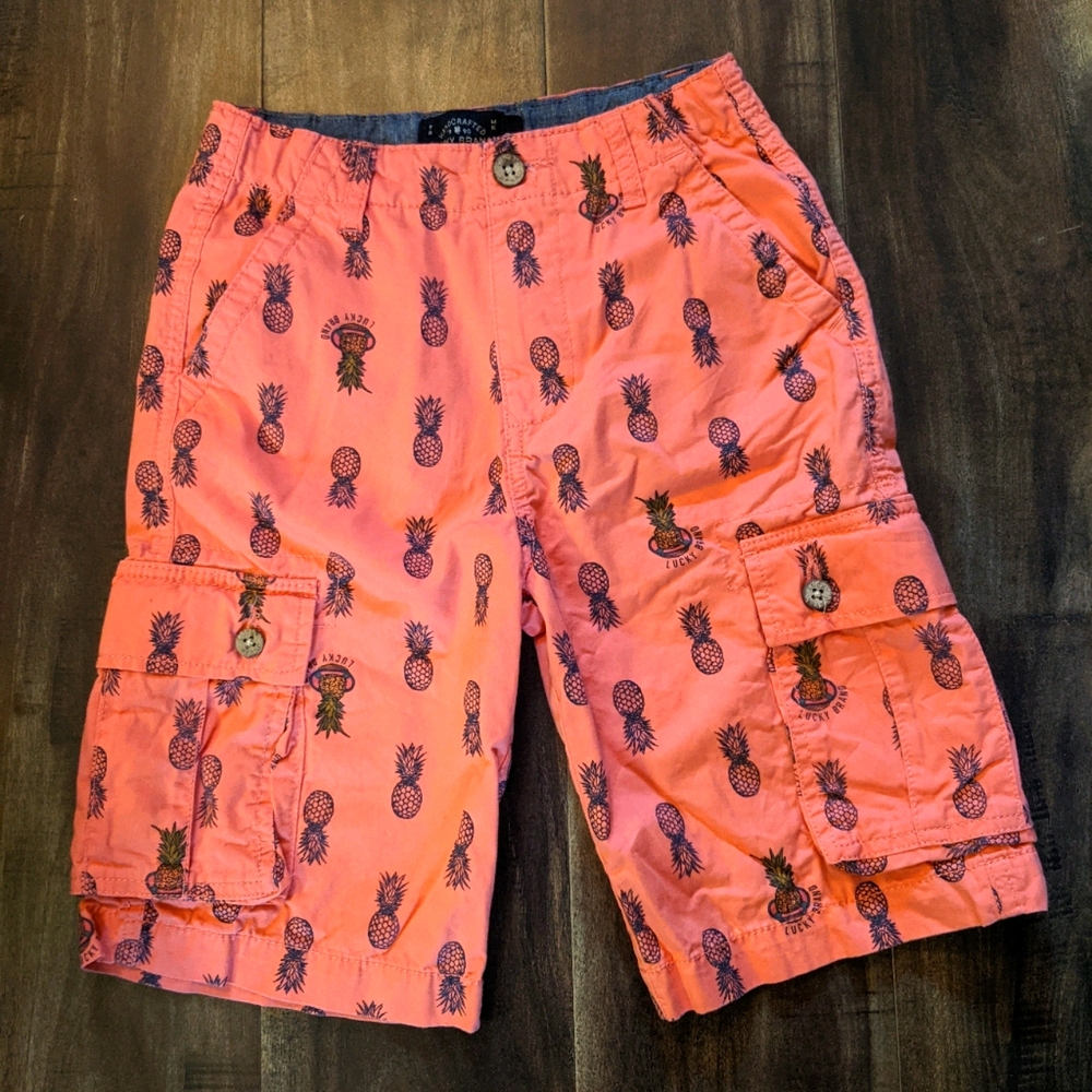 Lucky Brand Cargo Shorts